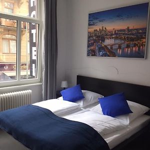 Main Hotel Frankfurt City